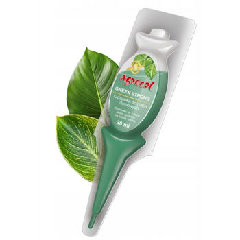 Agrecol 30ml conditioner voor alle groene kamerplanten 1 stuk.